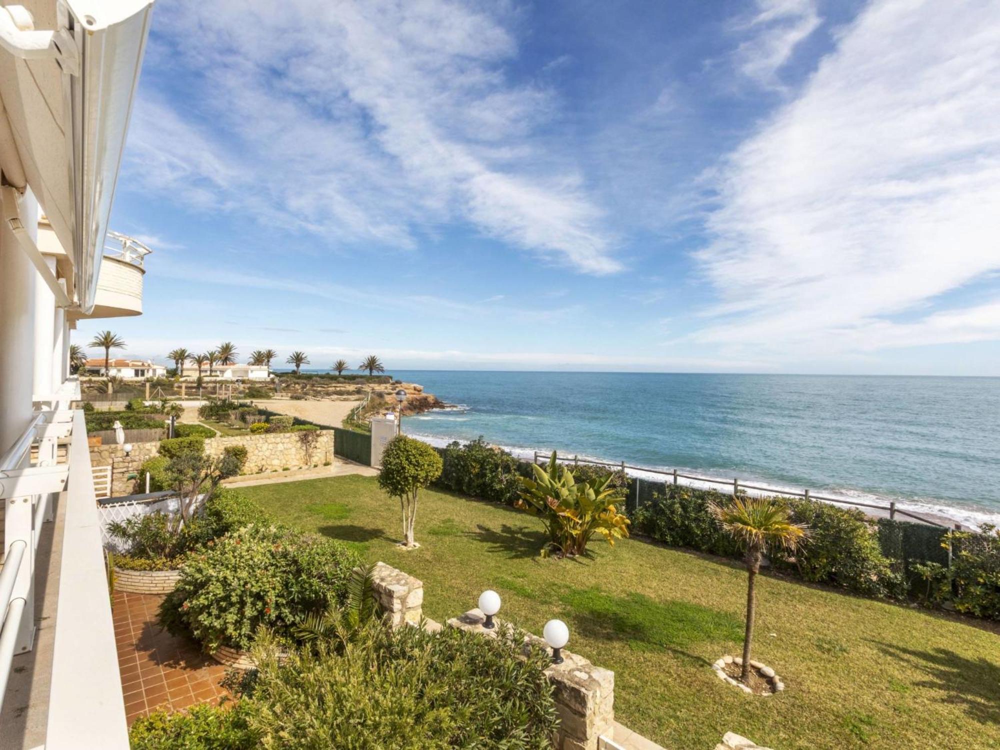Apartment Cala Montero I By Interhome Vinarós Exterior photo