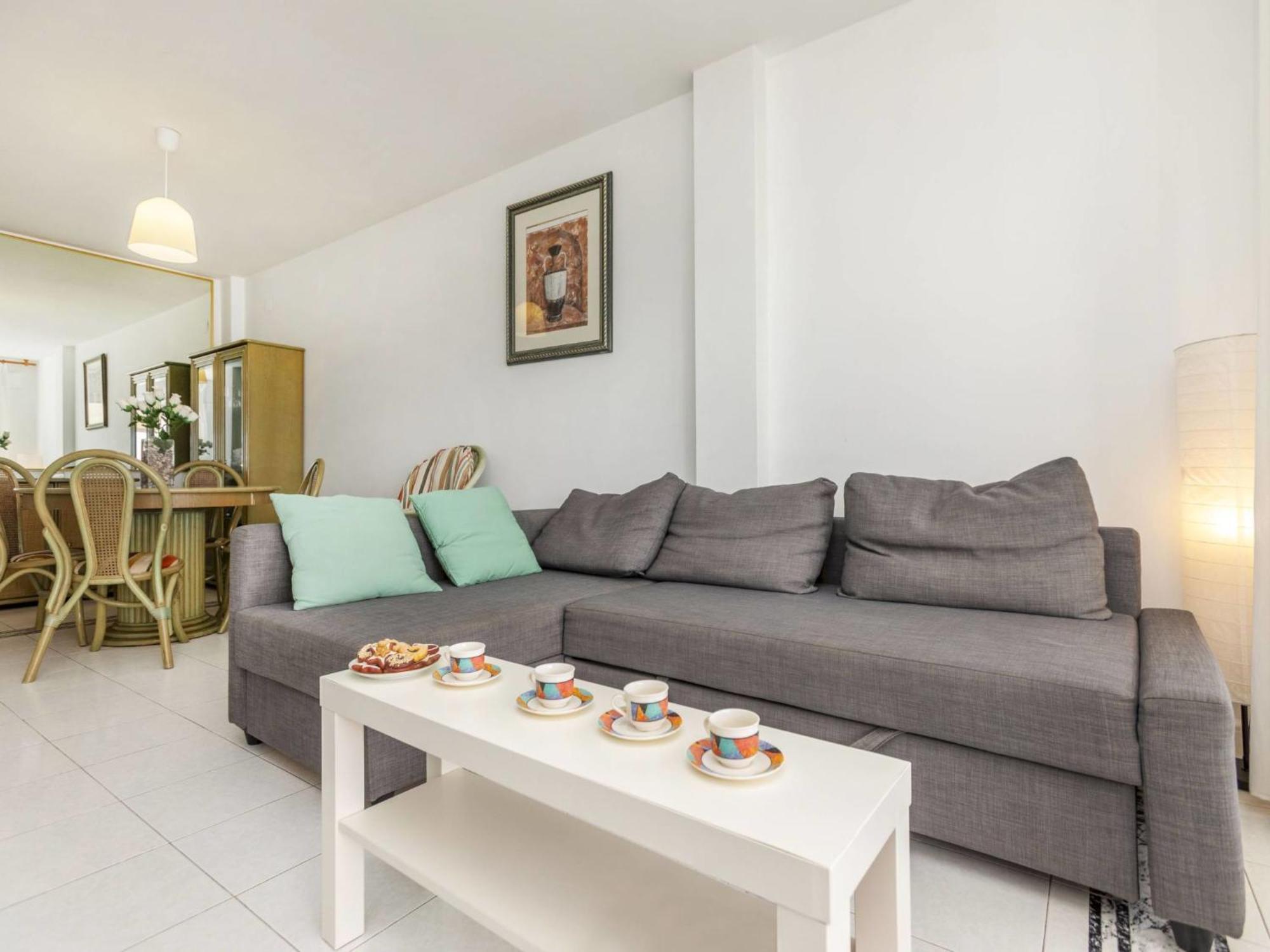 Apartment Cala Montero I By Interhome Vinarós Exterior photo