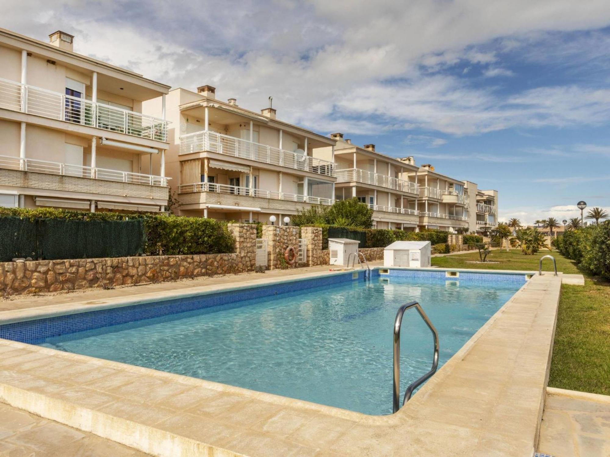 Apartment Cala Montero I By Interhome Vinarós Exterior photo