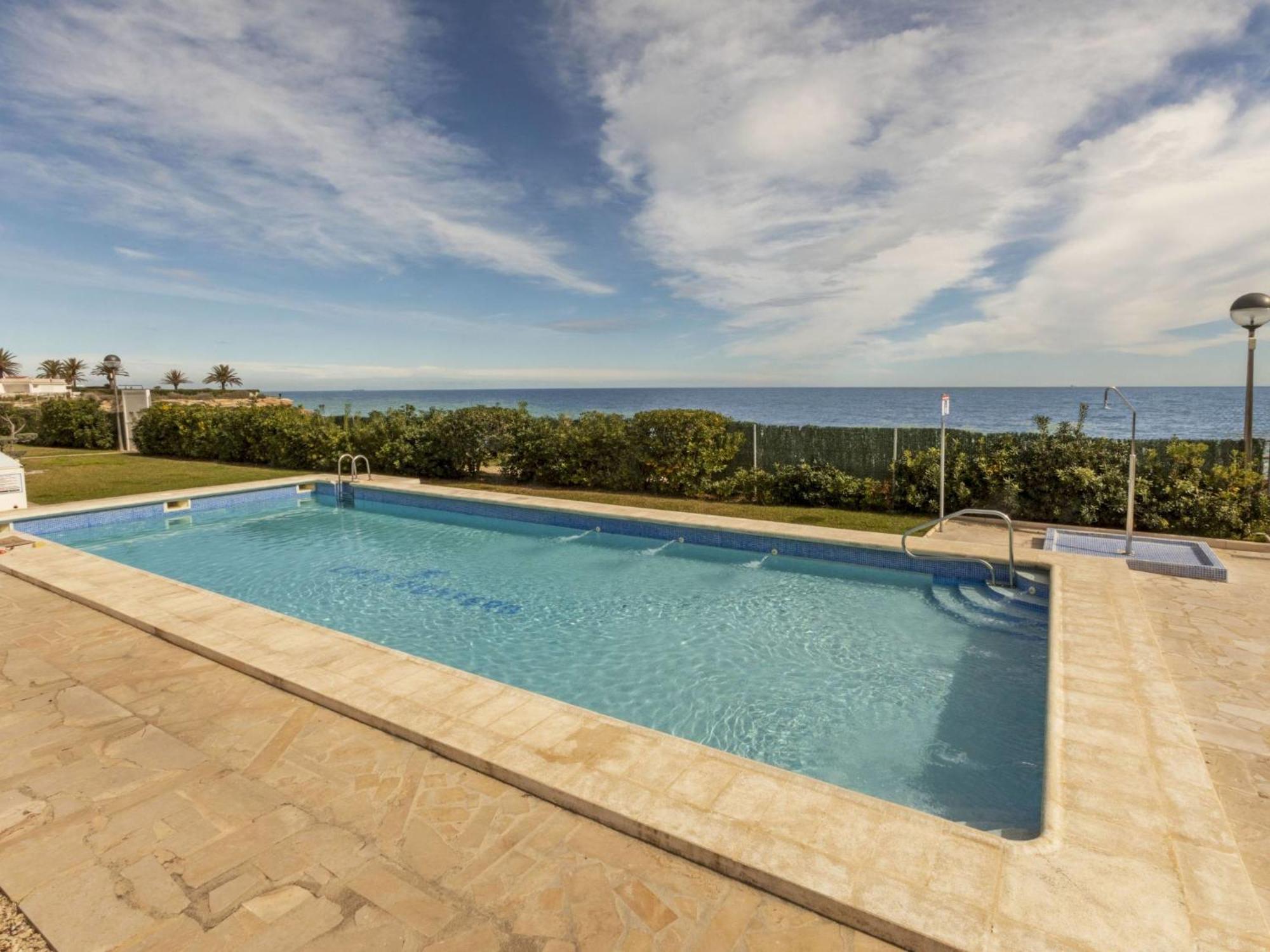Apartment Cala Montero I By Interhome Vinarós Exterior photo
