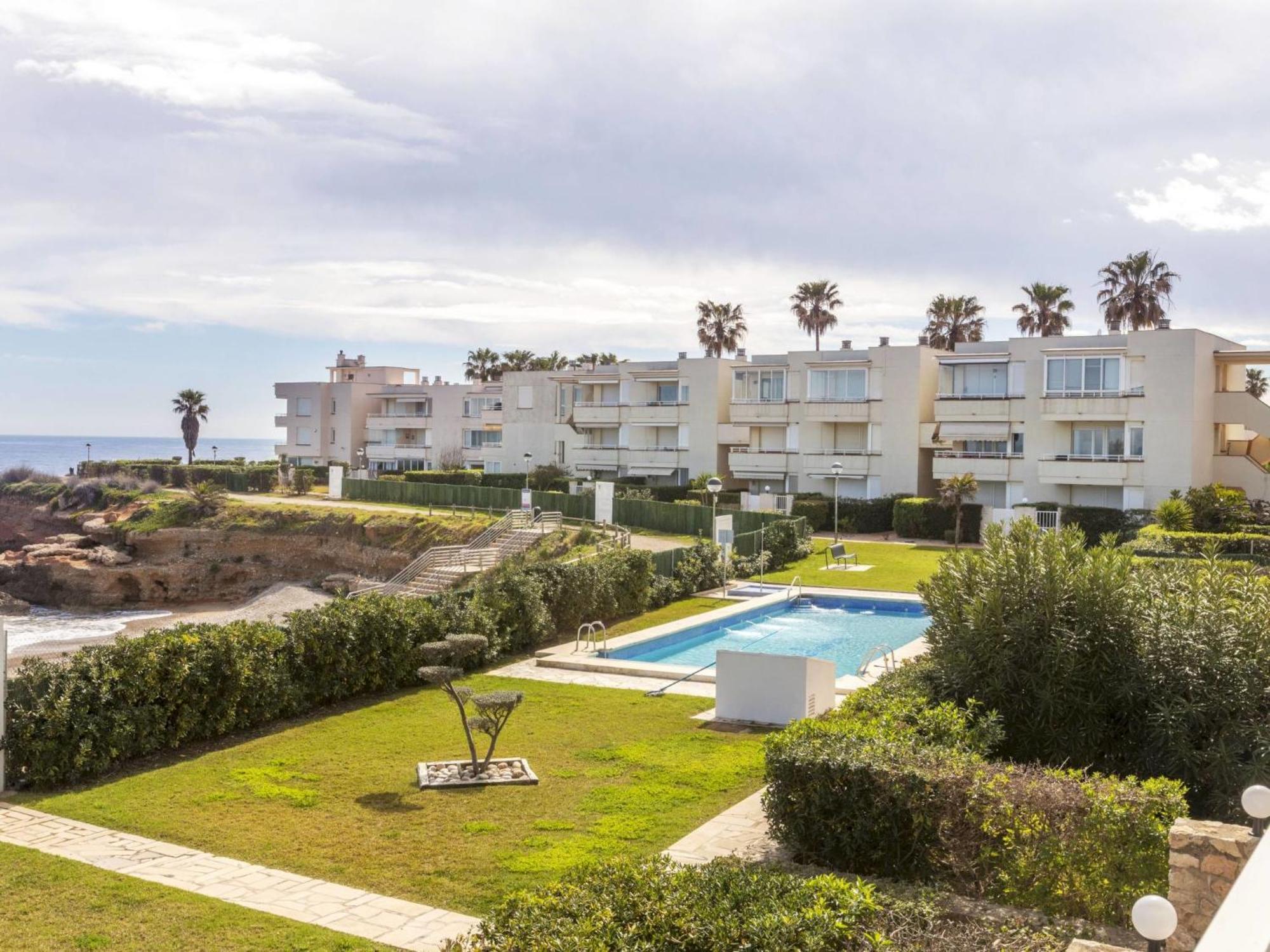 Apartment Cala Montero I By Interhome Vinarós Exterior photo