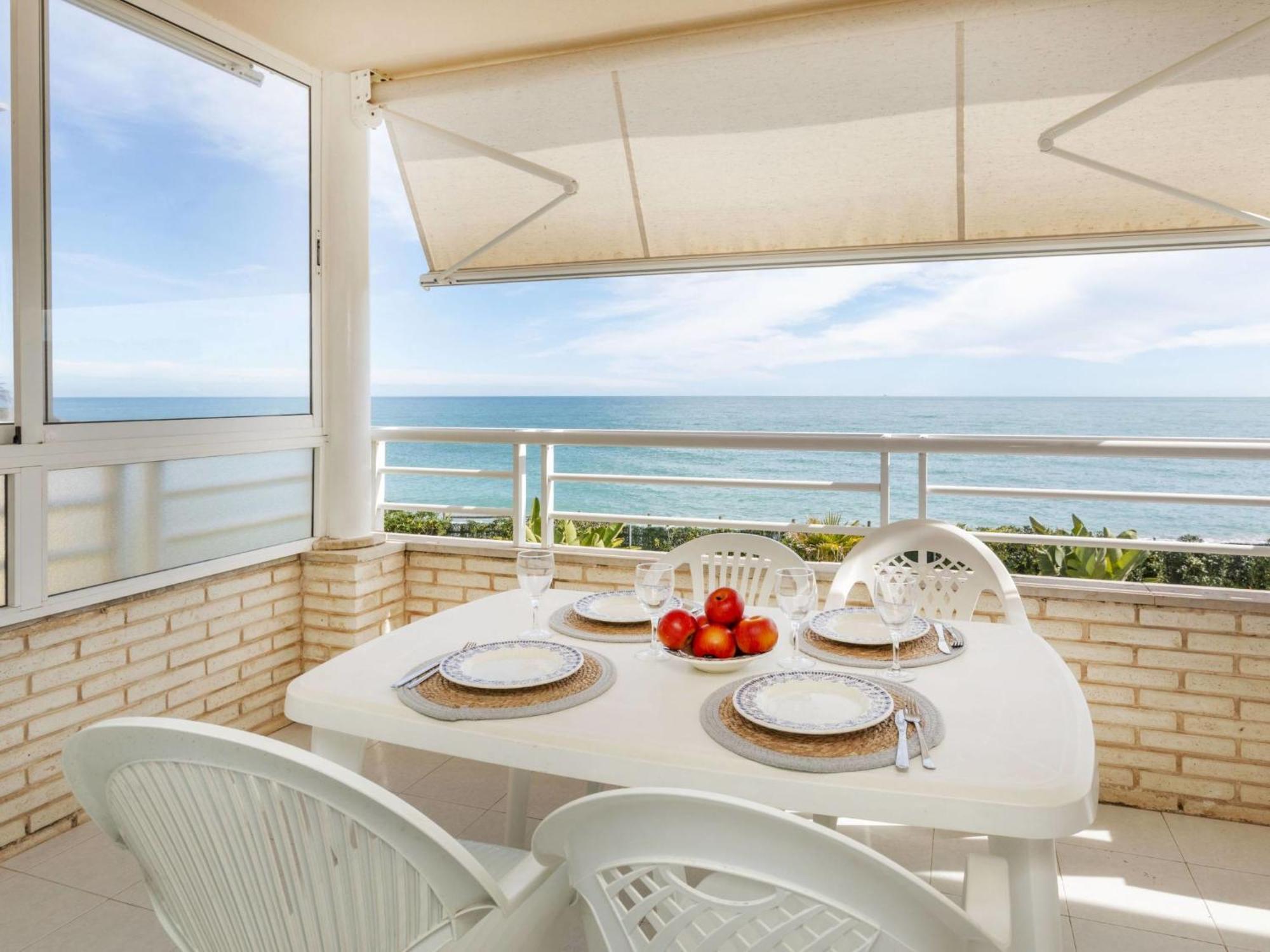 Apartment Cala Montero I By Interhome Vinarós Exterior photo
