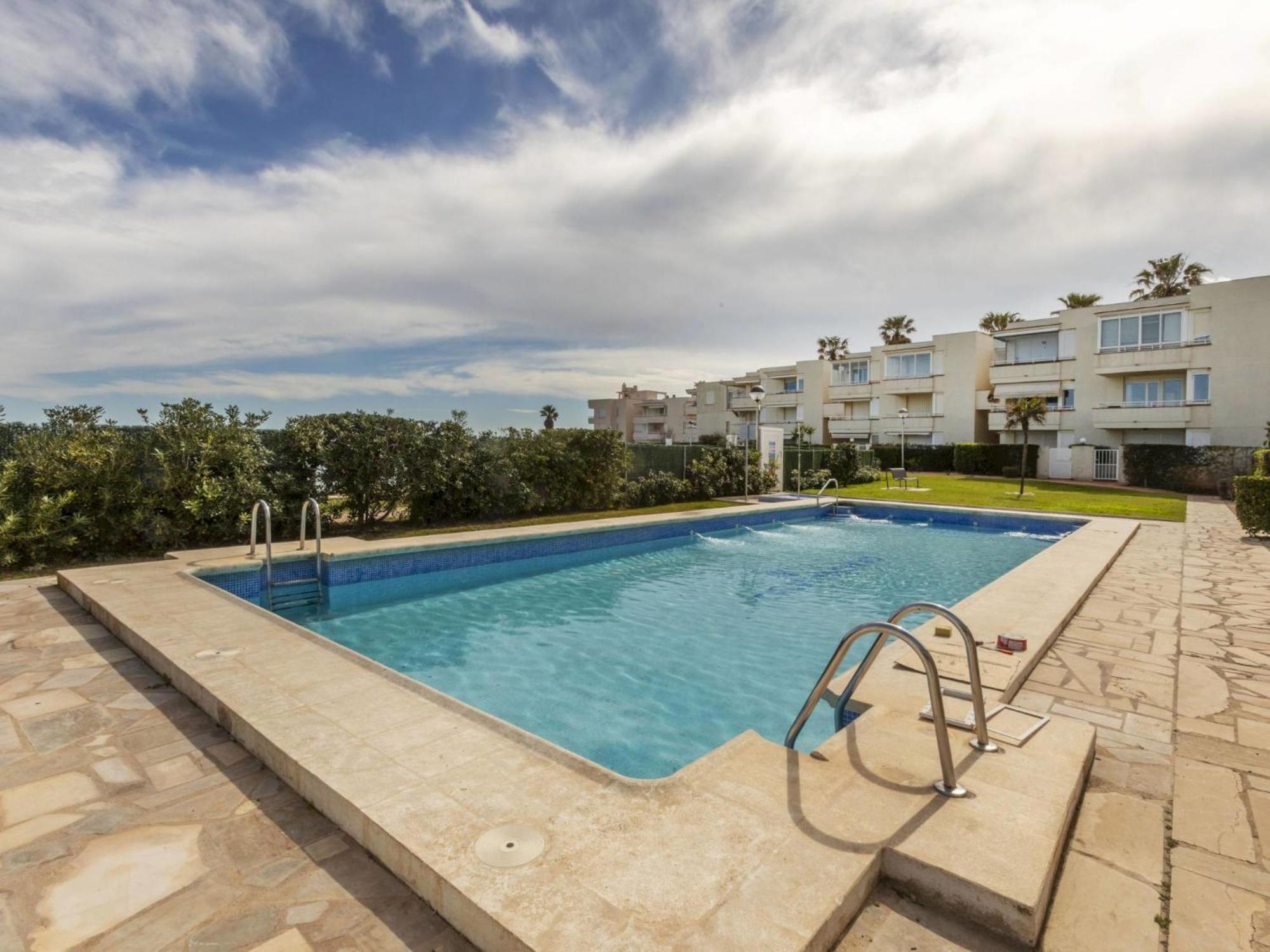 Apartment Cala Montero I By Interhome Vinarós Exterior photo