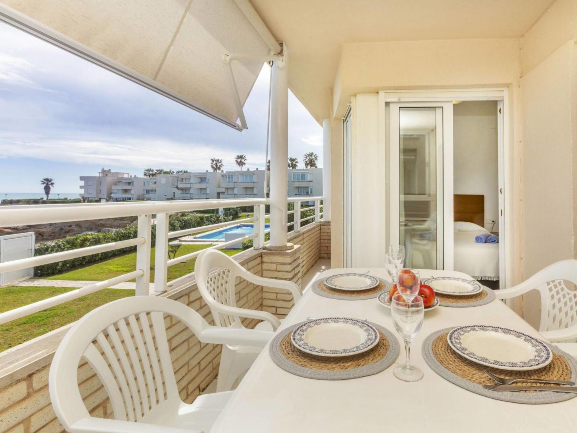 Apartment Cala Montero I By Interhome Vinarós Exterior photo